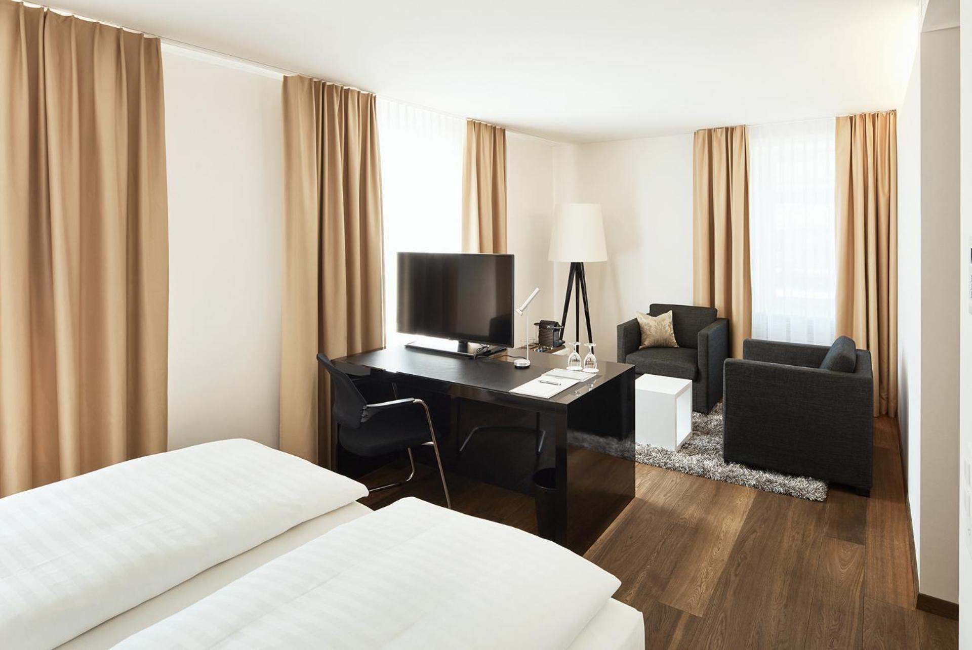 Hotel Uzwil Exteriör bild