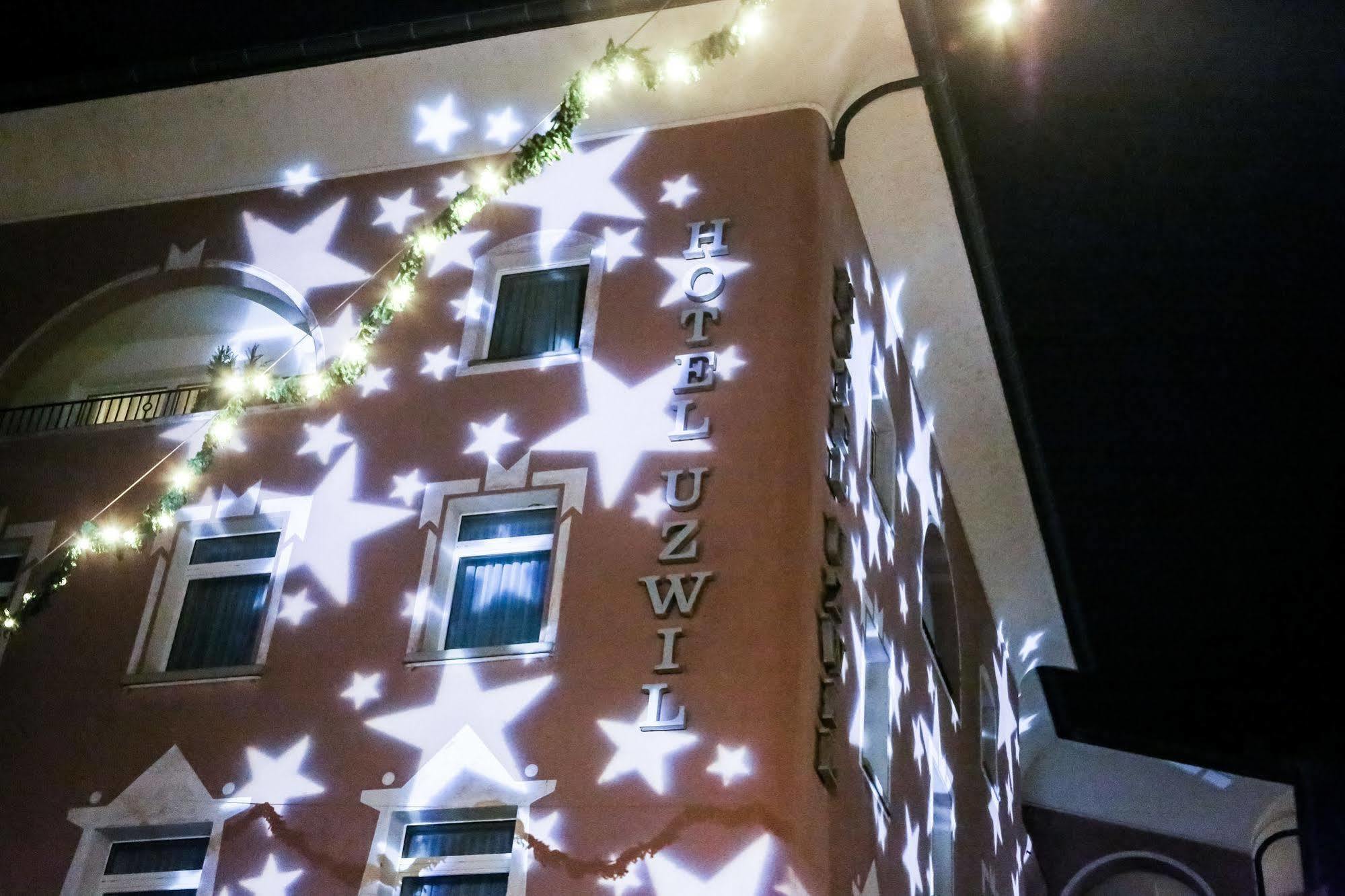 Hotel Uzwil Exteriör bild