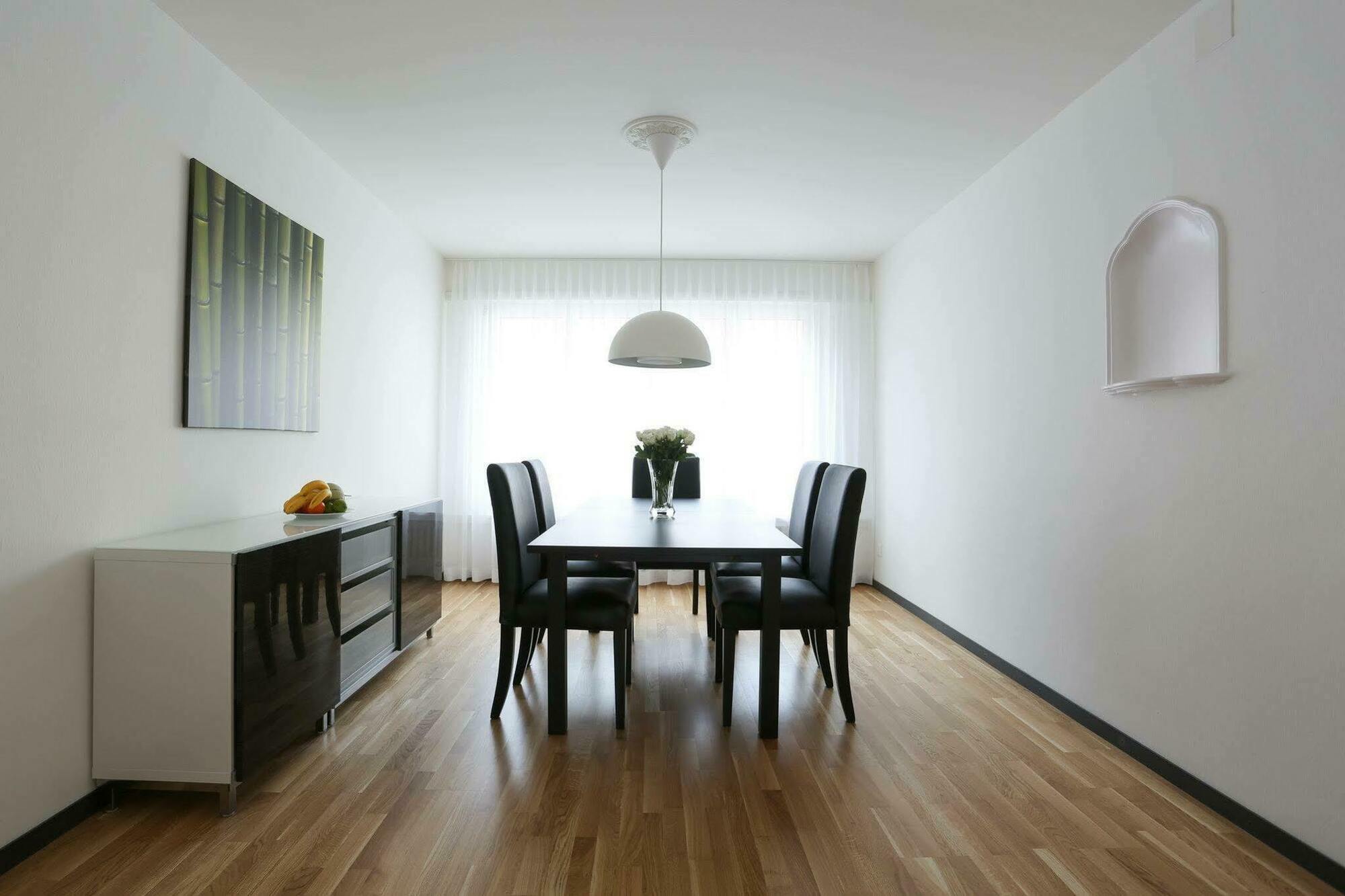 Hotel Uzwil Exteriör bild